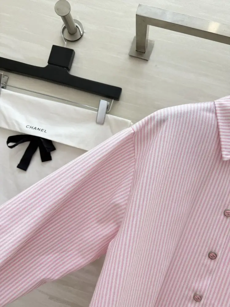 Chanel Shirt women's — Photo 3