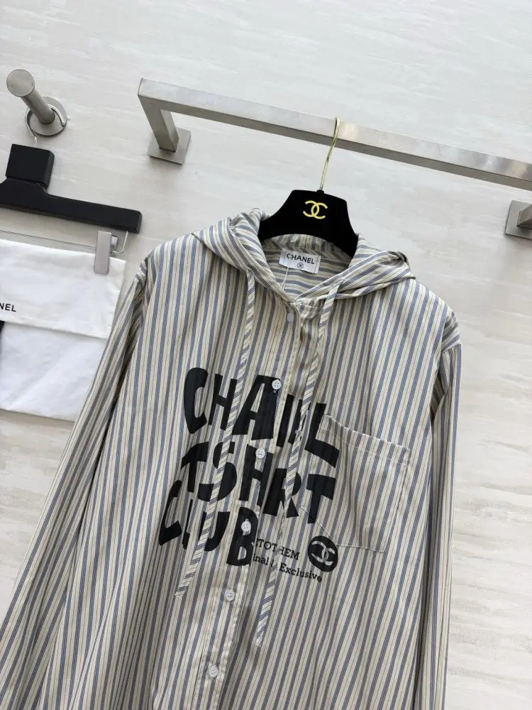 Chanel Сорочка жіноча — Фото 3