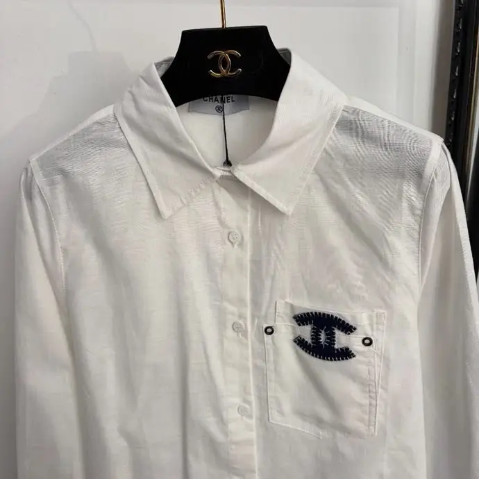 Chanel Рубашка женская — Фото 3