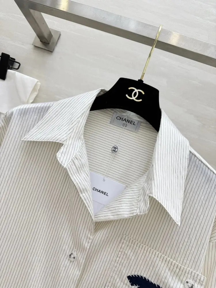 Chanel Сорочка жіноча — Фото 3