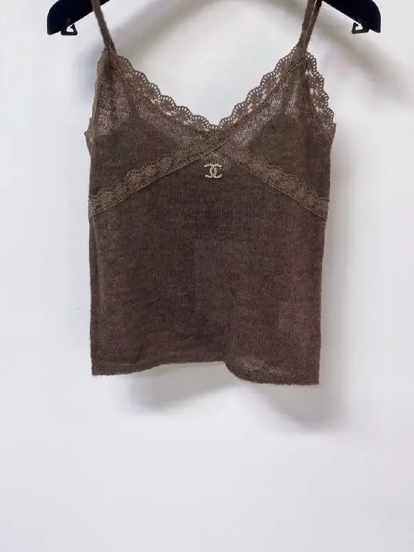 Chanel Майка женская — Фото 4