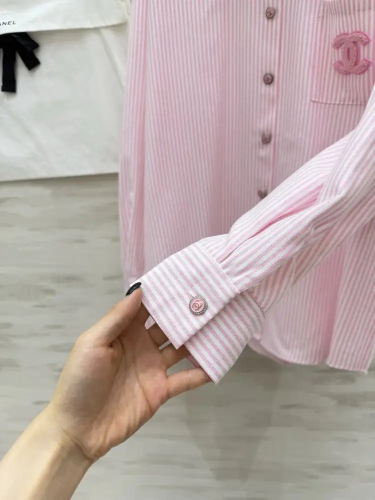 Chanel Shirt women's — Photo 4