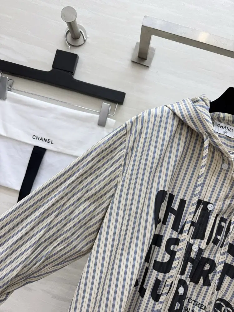 Chanel Сорочка жіноча — Фото 4