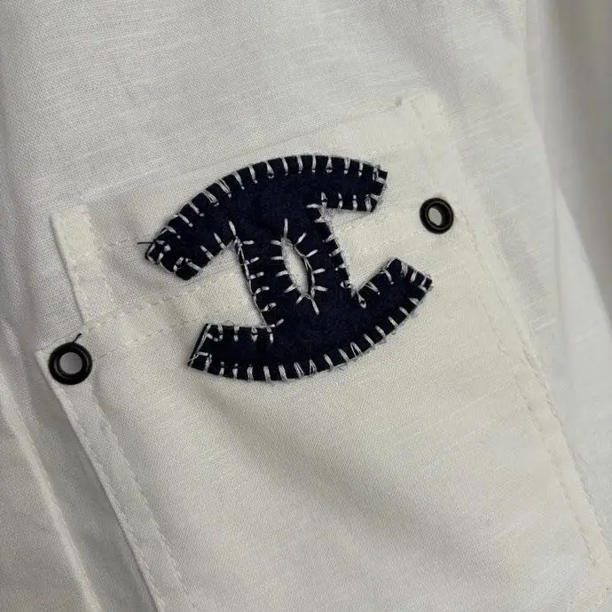 Chanel Рубашка женская — Фото 4