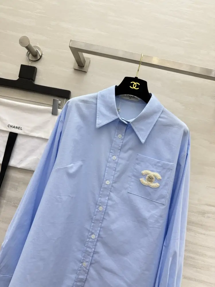 Chanel Рубашка женская — Фото 5