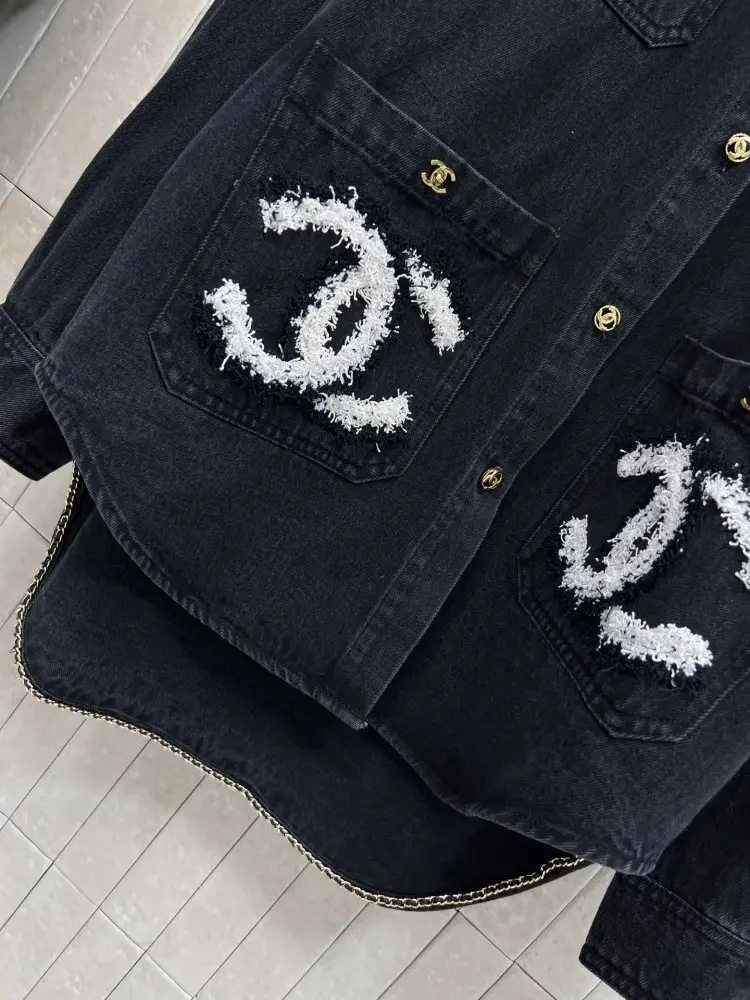 Chanel Shirt women's — Photo 5