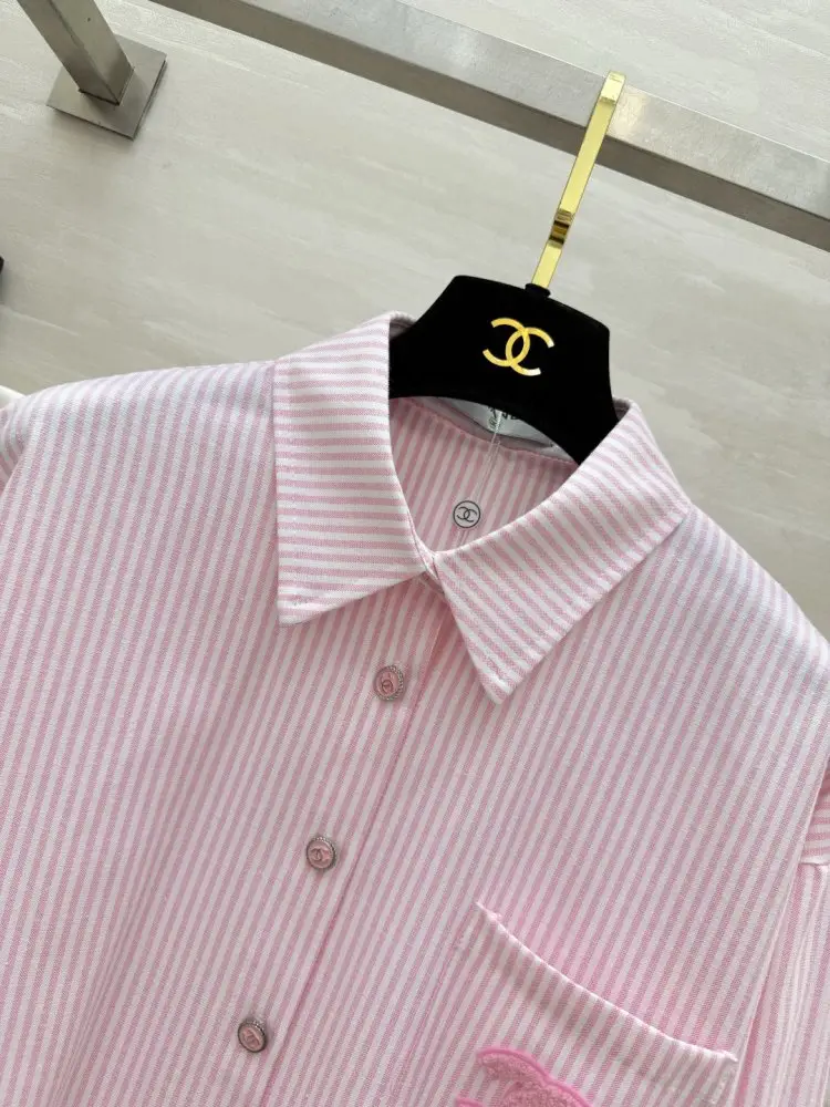 Chanel Shirt women's — Photo 5