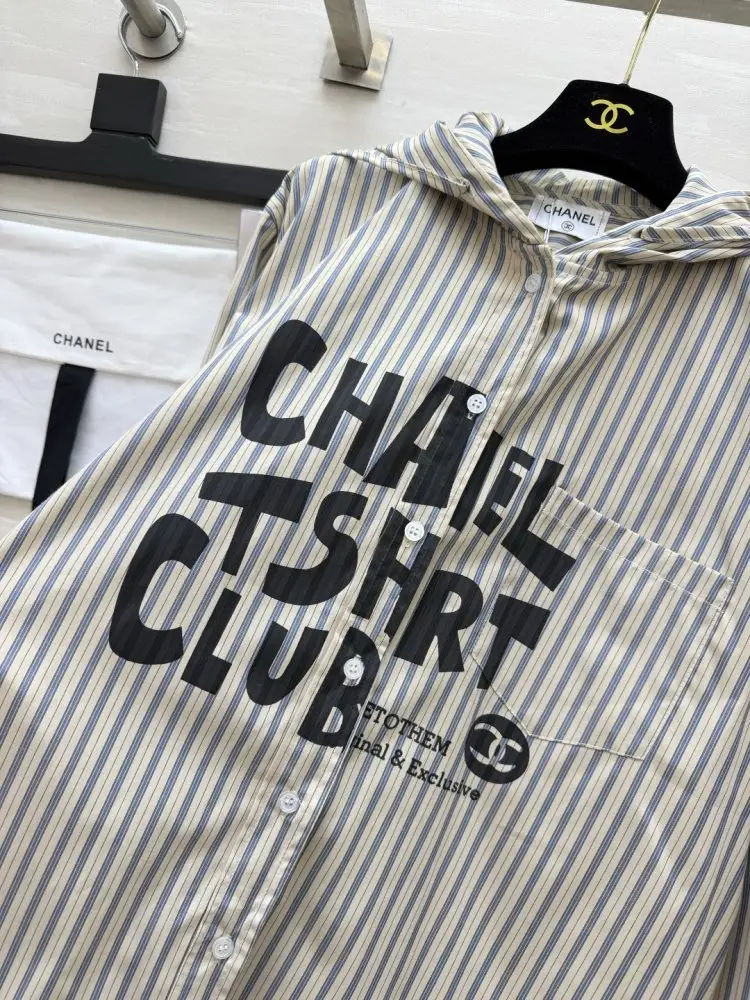 Chanel Сорочка жіноча — Фото 5