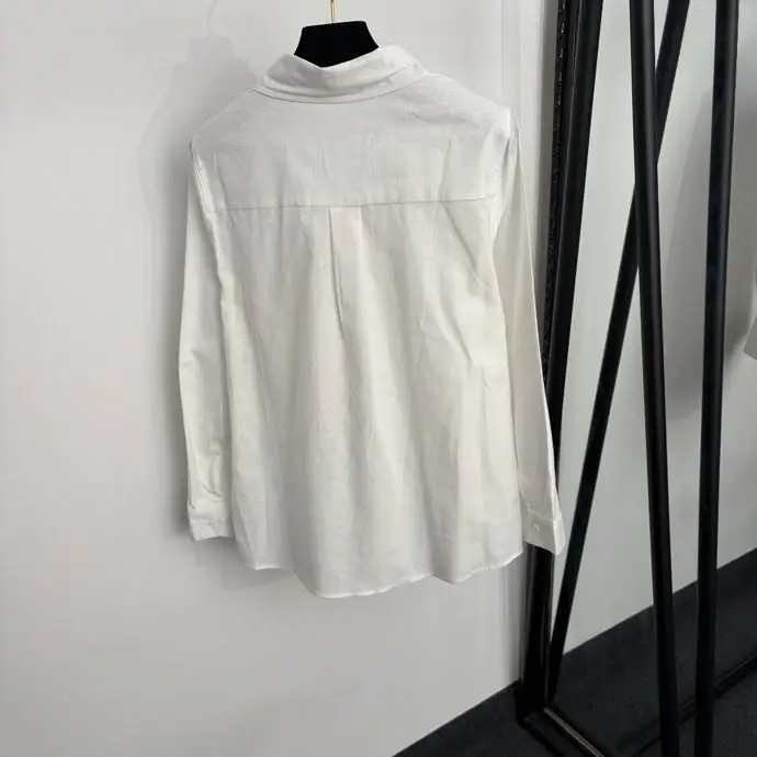 Chanel Рубашка женская — Фото 5