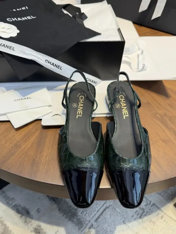 Chanel Shoes Chanel Slingback 26SS — Photo 2