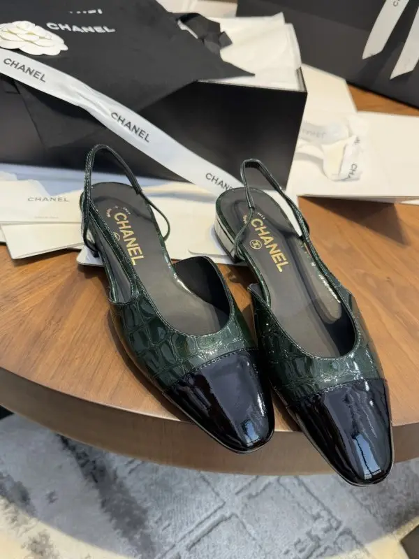 Chanel Shoes Chanel Slingback 26SS — Photo 3