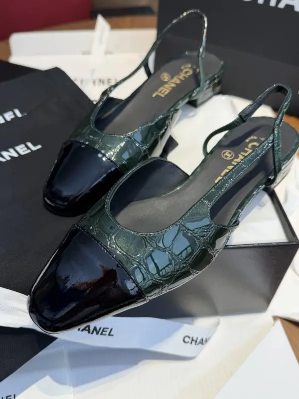 Chanel Shoes Chanel Slingback 26SS — Photo 4