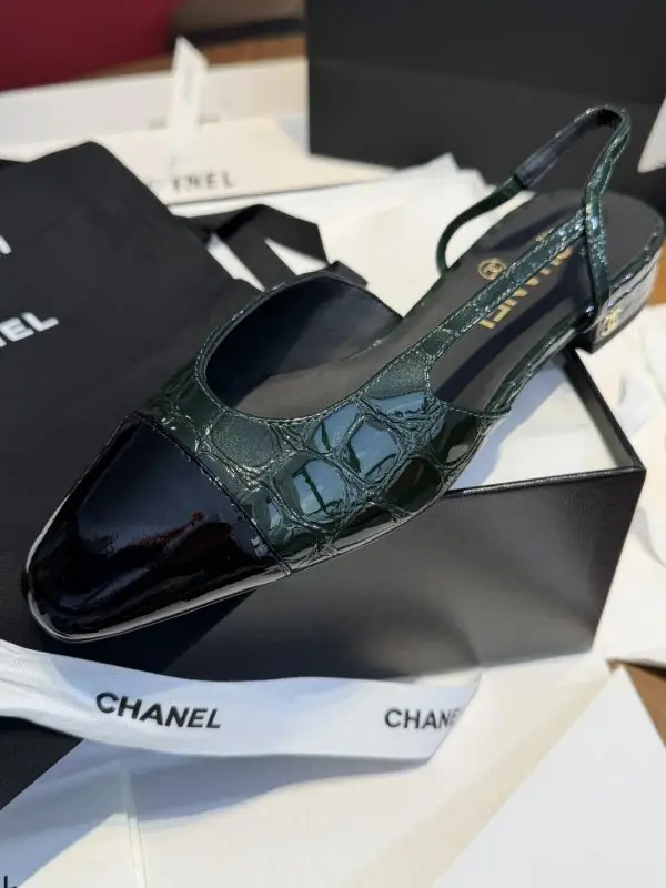 Chanel Shoes Chanel Slingback 26SS — Photo 5