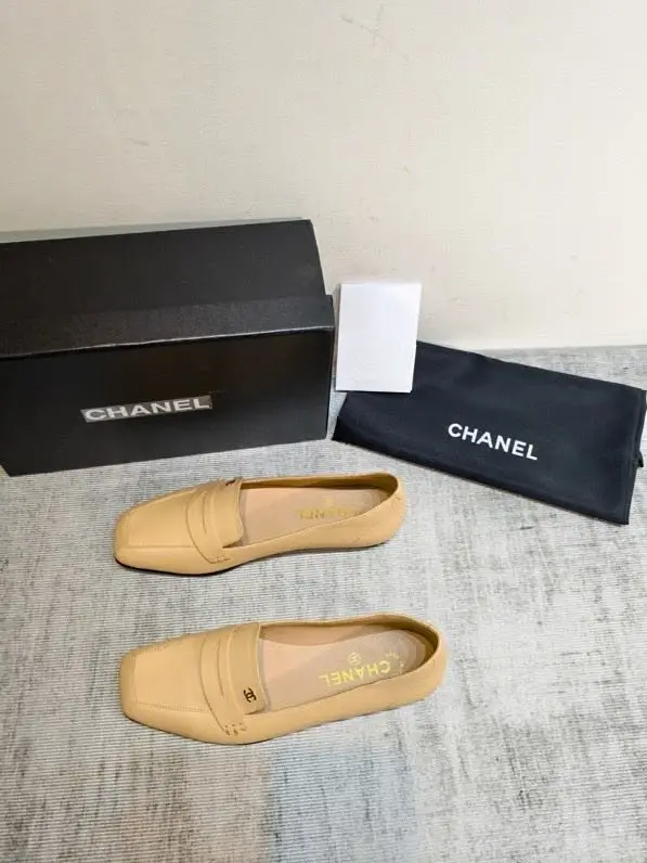 Chanel Туфлі лоферы жіночі — Фото 2
