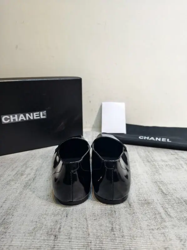 Chanel Туфлі лоферы жіночі — Фото 3