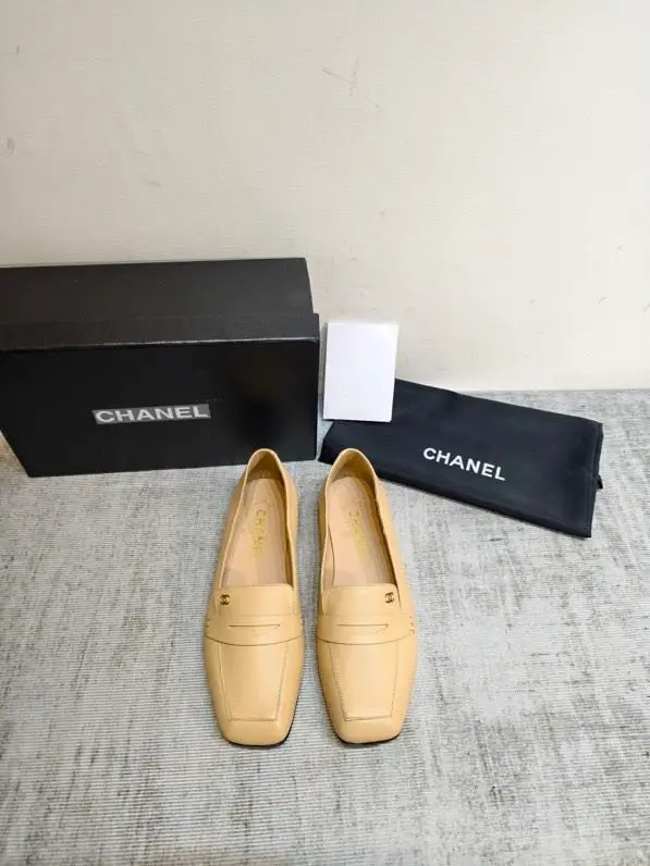 Chanel Туфлі лоферы жіночі — Фото 3