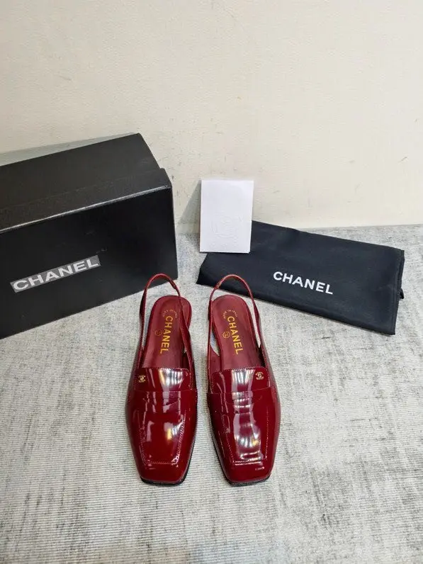 Chanel Туфлі лоферы жіночі — Фото 3