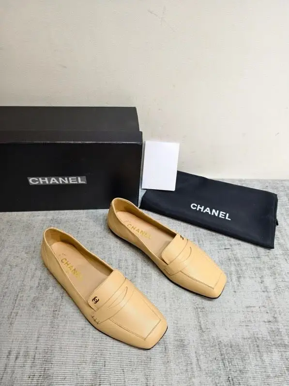 Chanel Туфлі лоферы жіночі — Фото 5