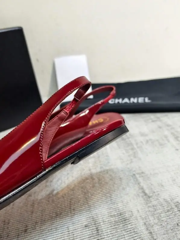 Chanel Туфлі лоферы жіночі — Фото 5