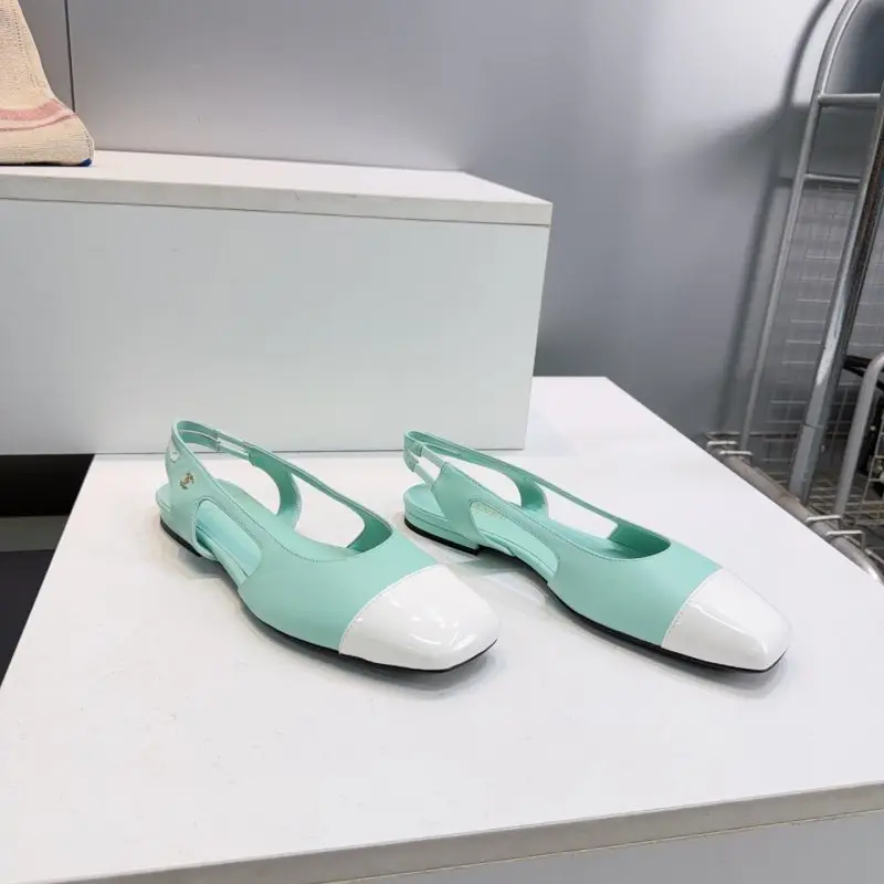 Chanel Туфлі слингбэки — Фото 1
