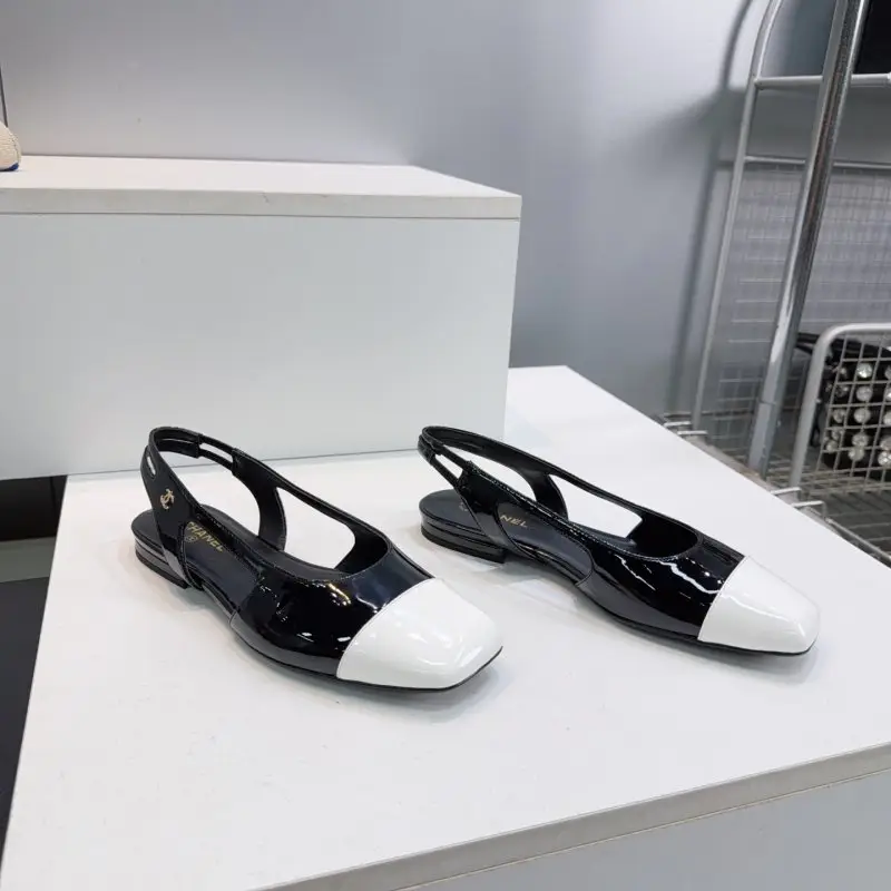 Chanel Shoes слингбэки — Photo 1