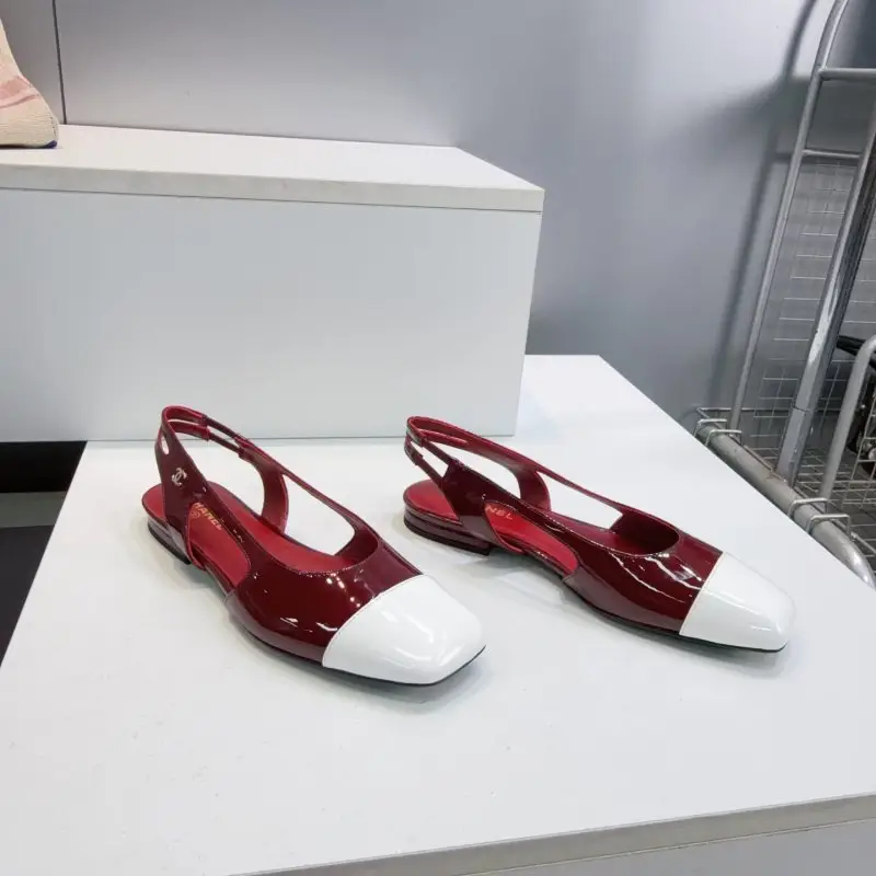 Chanel Shoes слингбэки — Photo 1