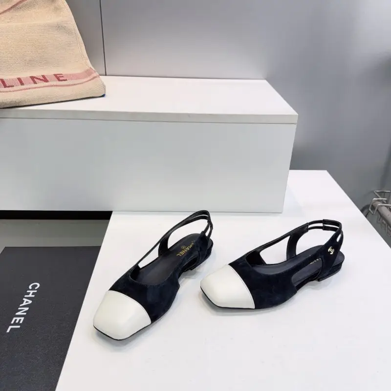 Chanel Shoes слингбэки — Photo 1