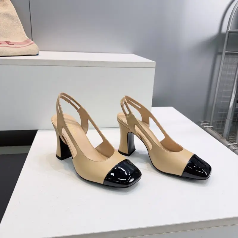 Chanel Туфли слингбэки — Фото 1
