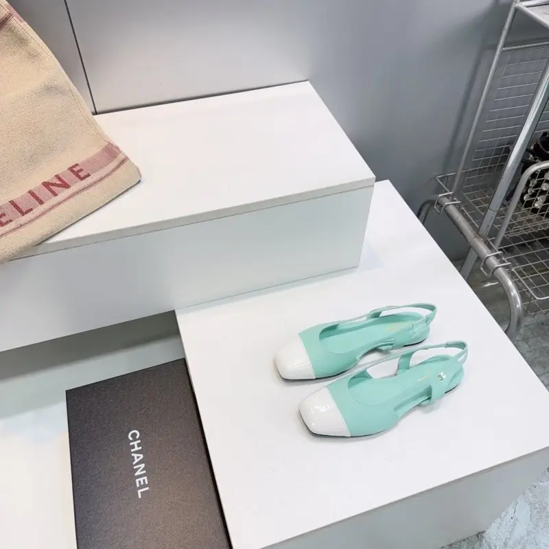 Chanel Туфлі слингбэки — Фото 2