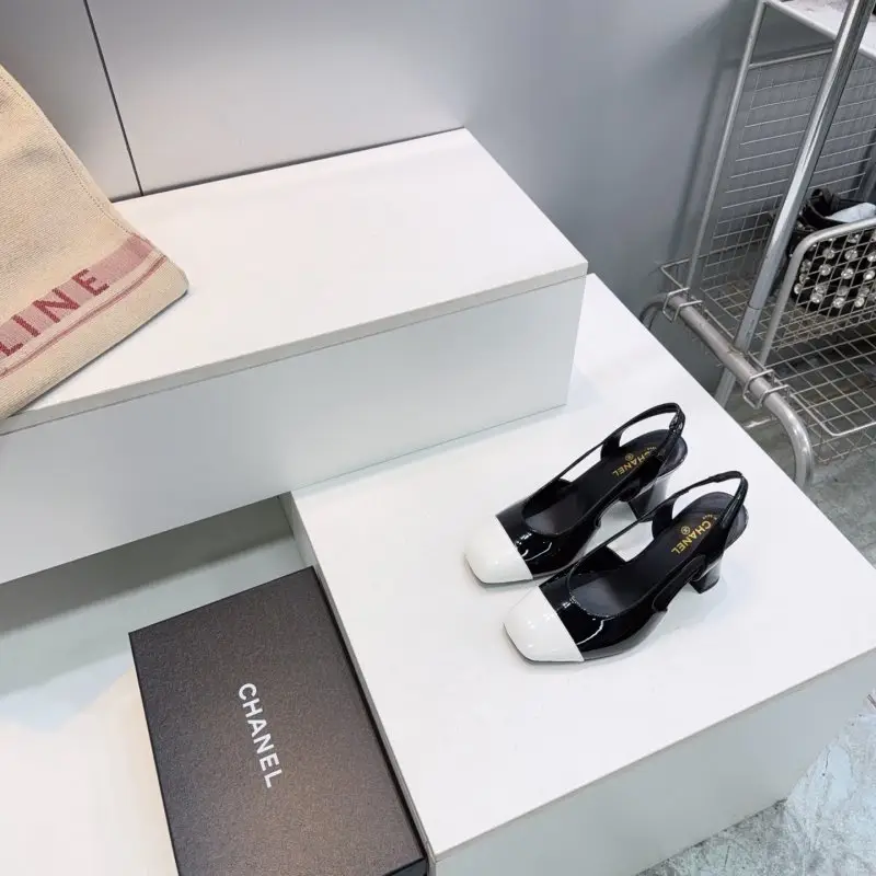 Chanel Туфлі слингбэки — Фото 2