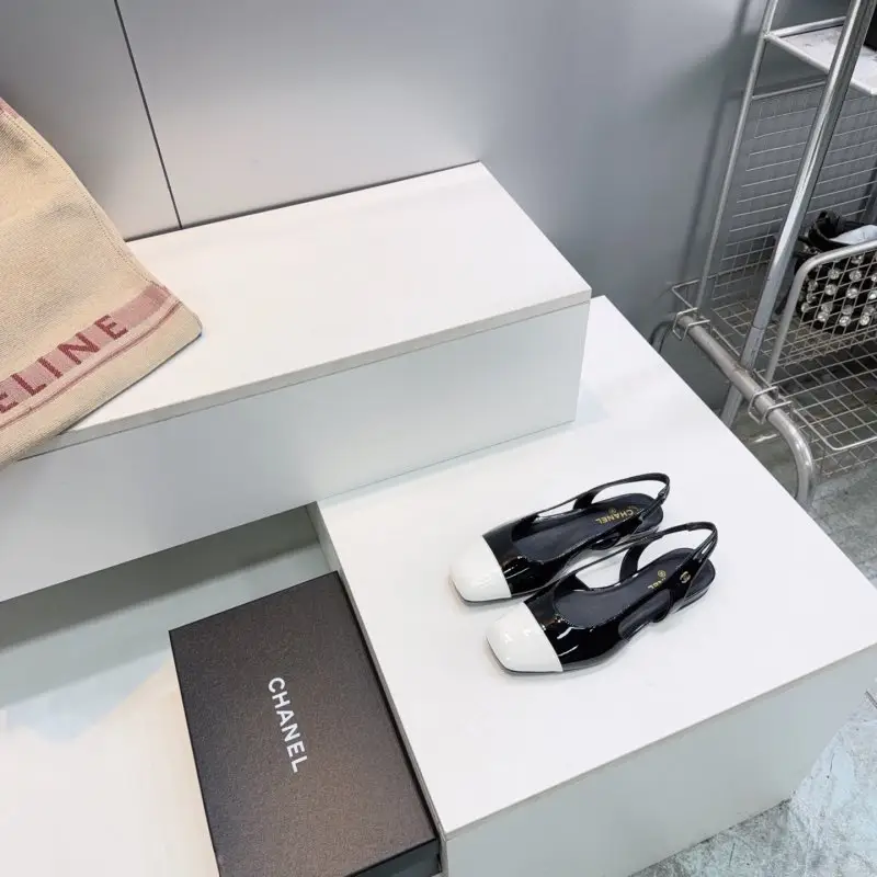 Chanel Shoes слингбэки — Photo 2