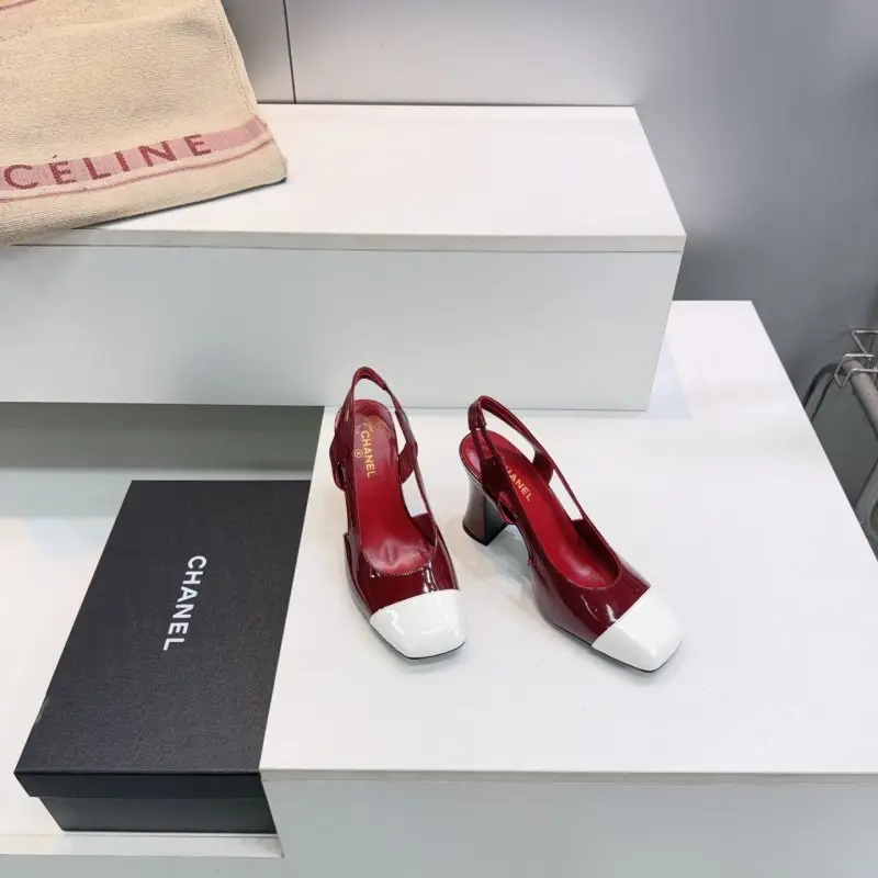 Chanel Shoes слингбэки — Photo 2