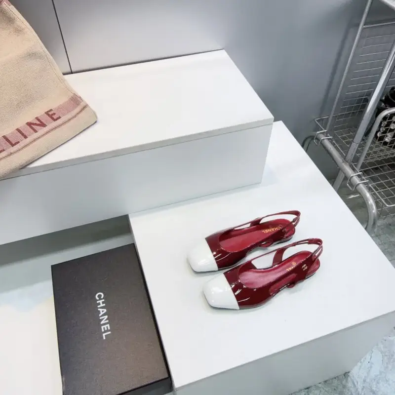 Chanel Shoes слингбэки — Photo 2