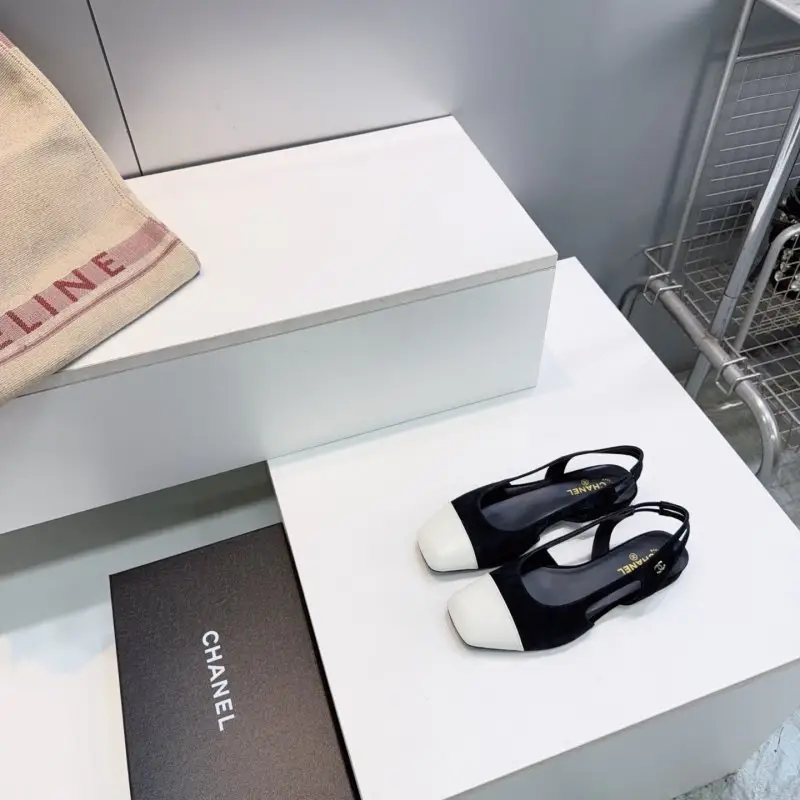 Chanel Shoes слингбэки — Photo 2