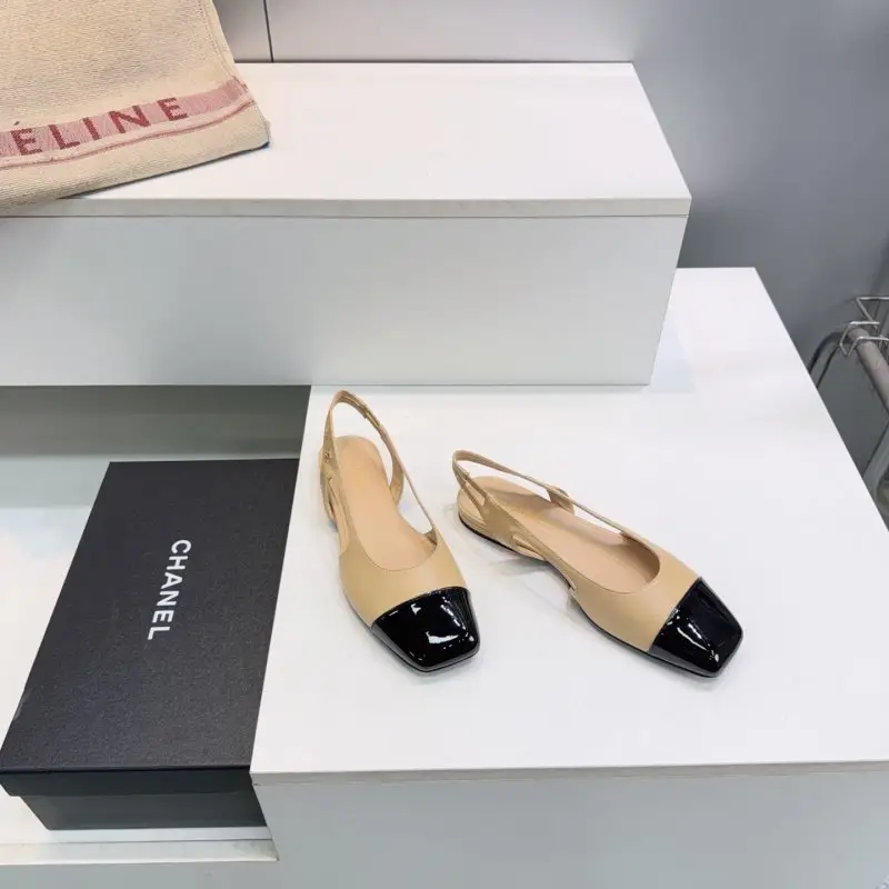 Chanel Туфлі слингбэки — Фото 2