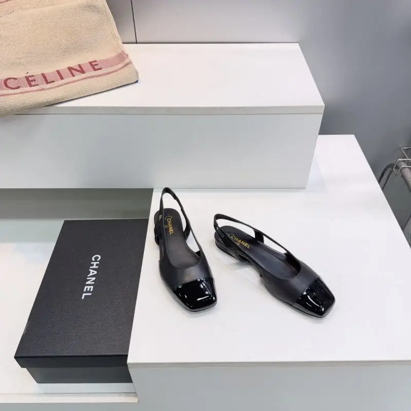 Chanel Туфлі слингбэки — Фото 2