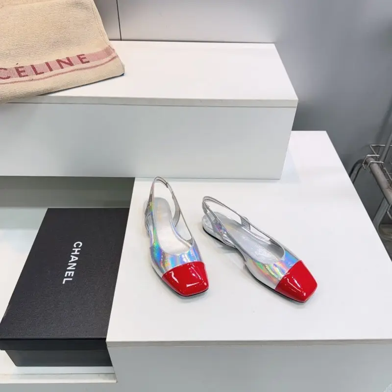Chanel Туфлі слингбэки — Фото 2