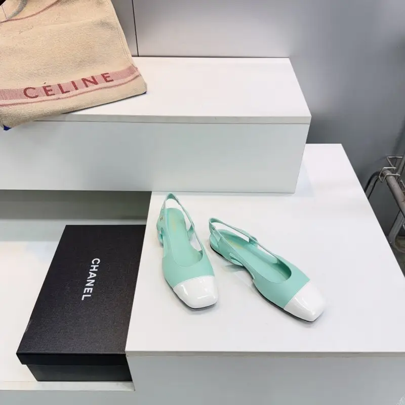 Chanel Туфлі слингбэки — Фото 3