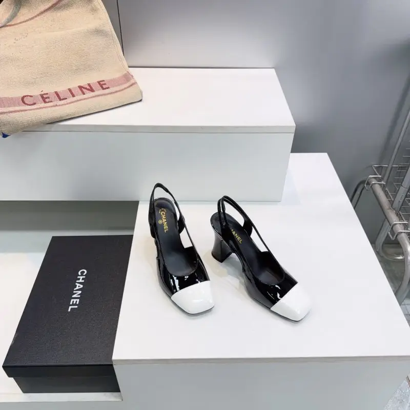 Chanel Туфлі слингбэки — Фото 3