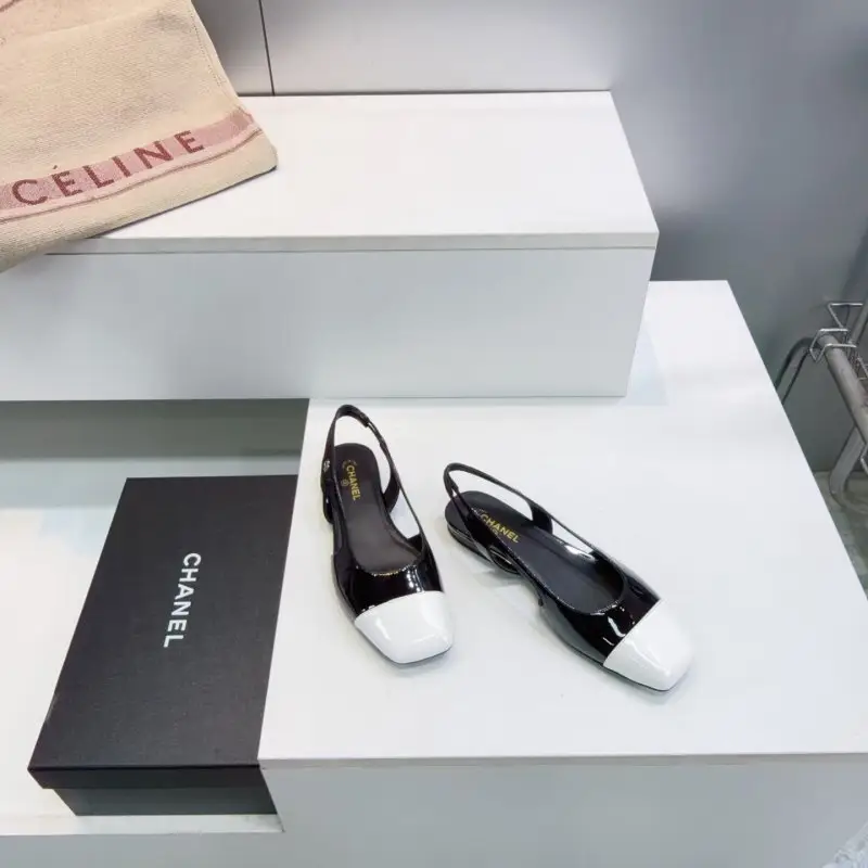 Chanel Shoes слингбэки — Photo 3
