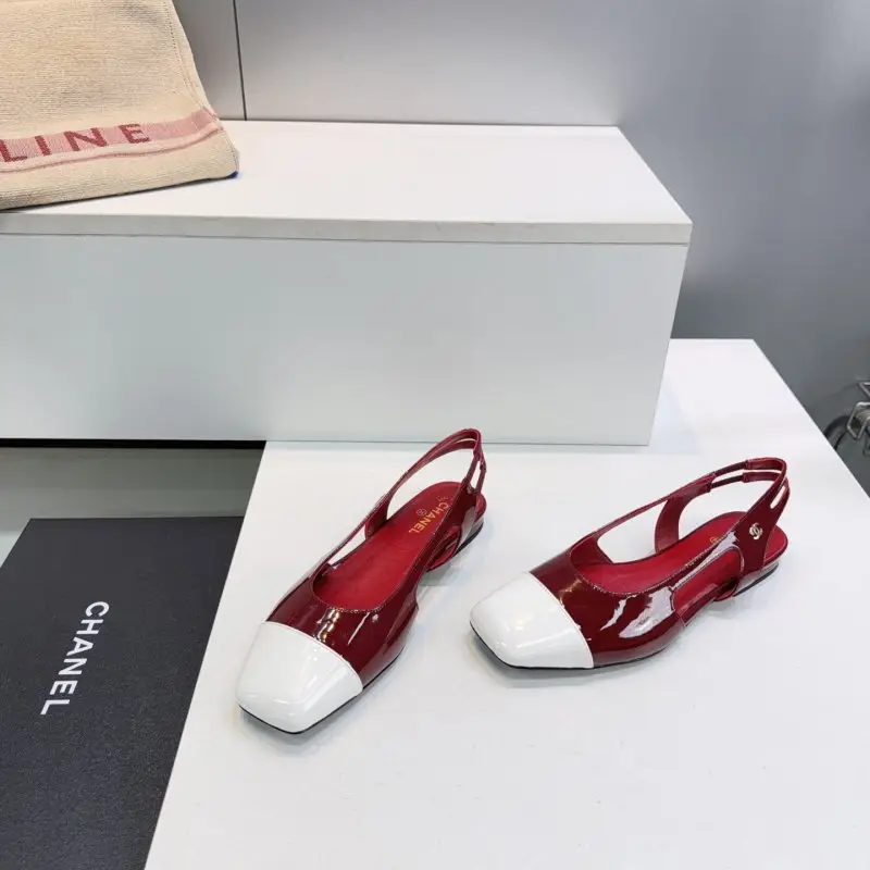 Chanel Shoes слингбэки — Photo 3