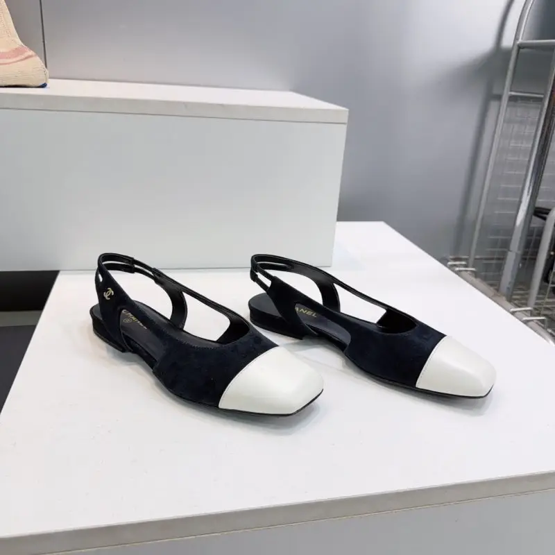 Chanel Shoes слингбэки — Photo 3