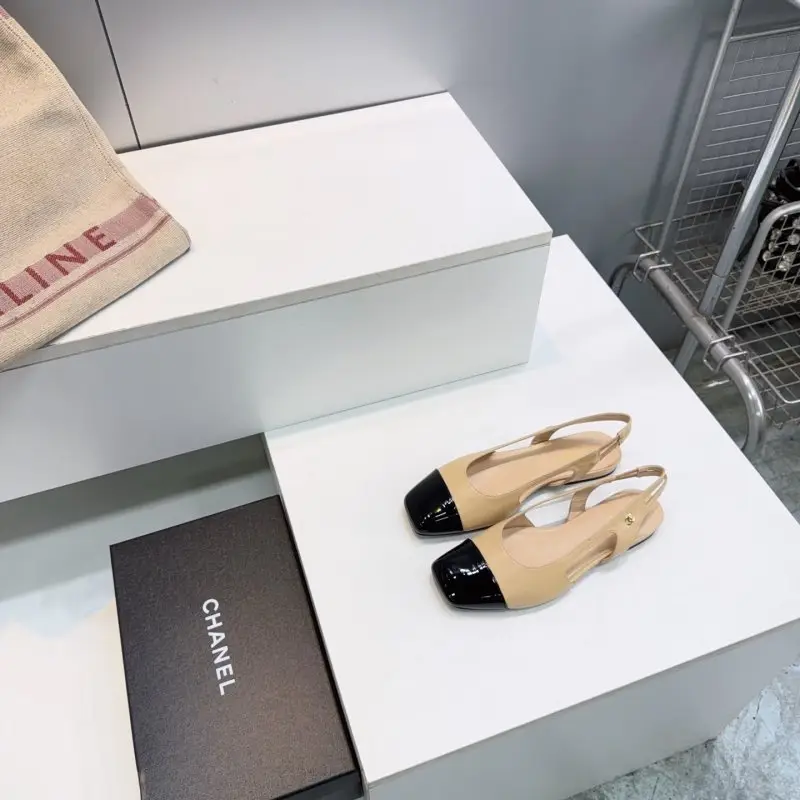Chanel Туфлі слингбэки — Фото 3
