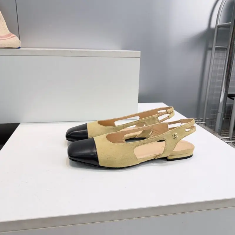 Chanel Туфли слингбэки — Фото 3
