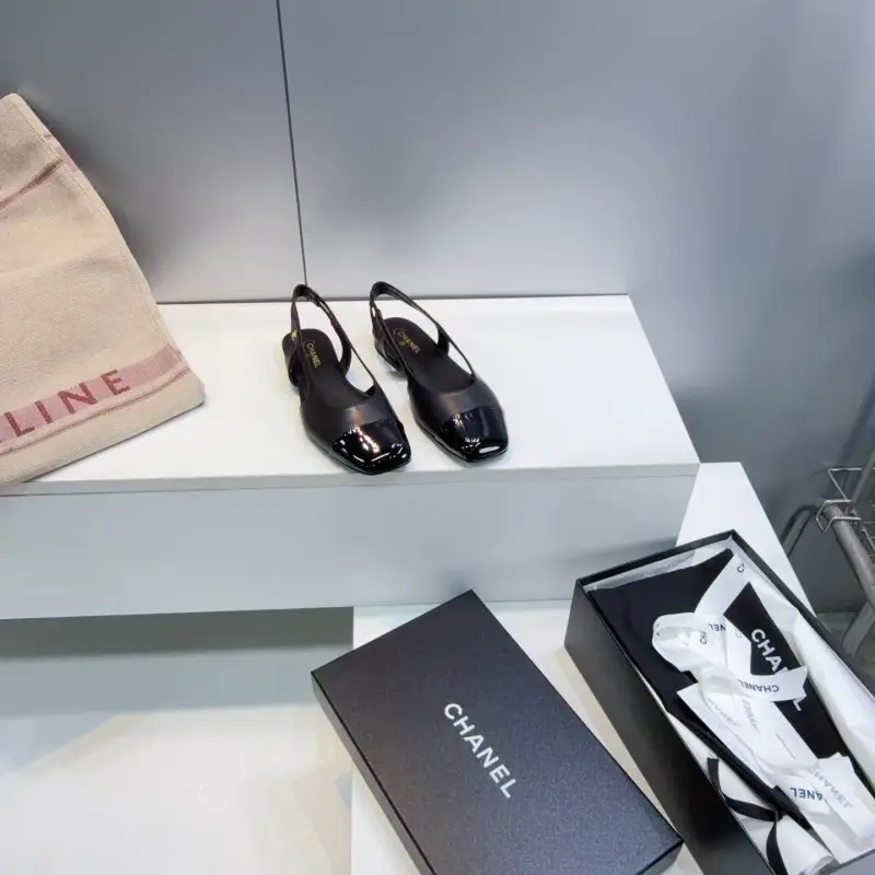 Chanel Туфлі слингбэки — Фото 3