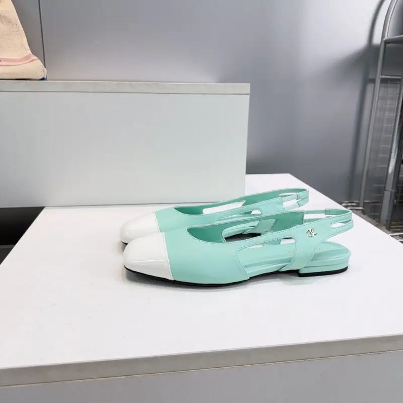 Chanel Туфлі слингбэки — Фото 4