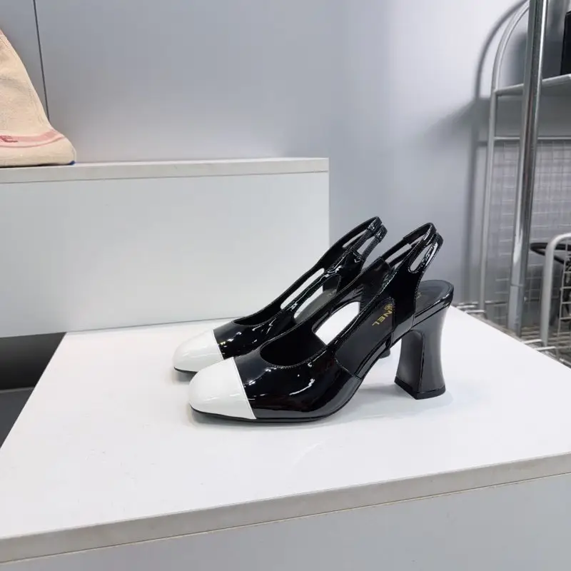 Chanel Туфлі слингбэки — Фото 4