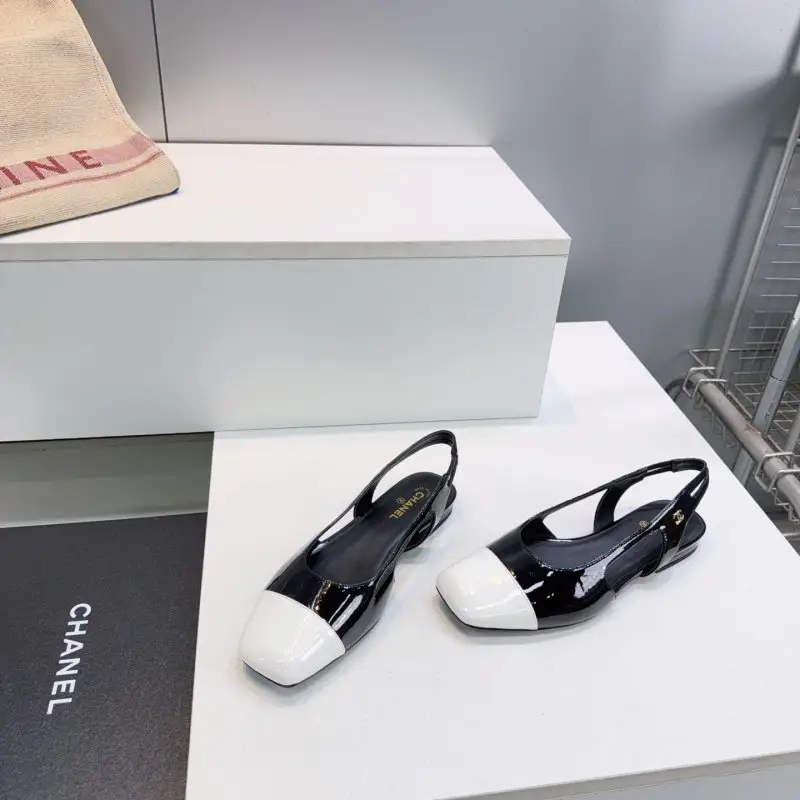 Chanel Shoes слингбэки — Photo 4