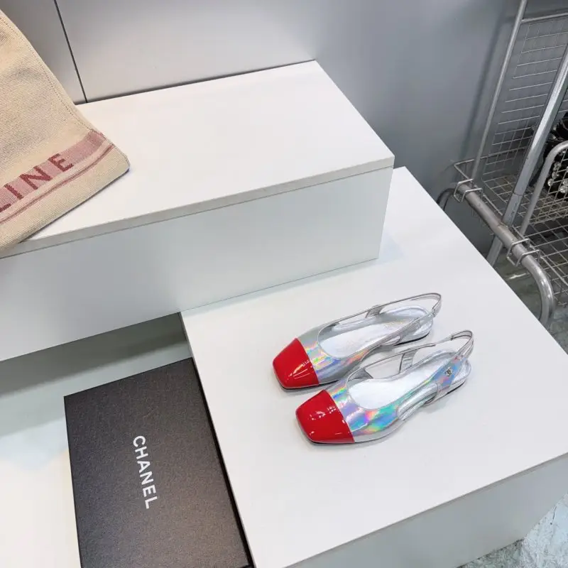 Chanel Туфлі слингбэки — Фото 4