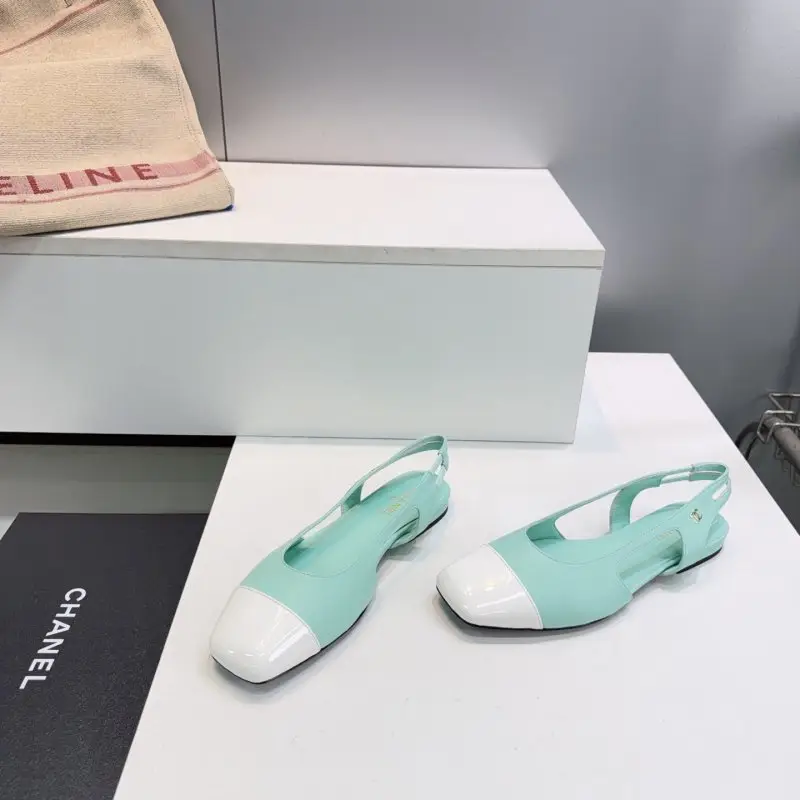Chanel Туфлі слингбэки — Фото 5